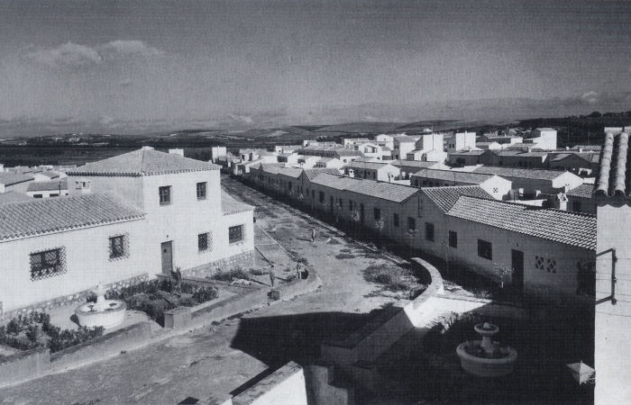 Calle De Estella Anos 50